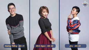 Lộ diện 3 tài năng trẻ của cuộc thi âm nhạc online MobiFone MMC 2016