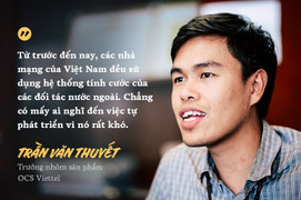 9X làm Trưởng nhóm của “trái tim nhà mạng” thương hiệu Việt