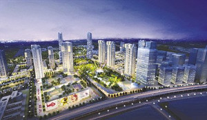 Mitsubishi và Bitexco thành lập liên doanh phát triển KĐT The Manor Central Park