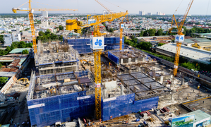 Hòa Bình trúng 2 dự án D&B và 3 gói thầu mới trị giá hơn 2.510 tỷ đồng