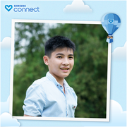 Chàng hướng dẫn viên du lịch nhí và 'kho báu' những lời động viên