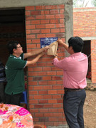 Vietcombank chi nhánh TP.HCM trao nhà tình thương