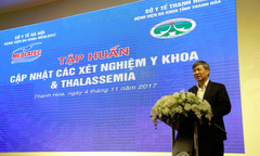 Bạn trẻ cần xét nghiệm sàng lọc trước khi kết hôn để tránh lây lan nguồn gene bệnh Tan máu bẩm sinh