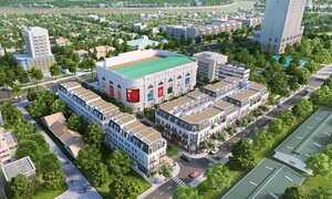 Vingroup chính thức ra mắt Vincom Shophouse Móng Cái