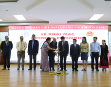 Khai mạc Dự án Trại lắp chân giả Jaipur Foot tại Bệnh viện đa khoa tỉnh Phú Thọ