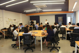 Hỗ trợ startup 'vươn ra biển lớn'