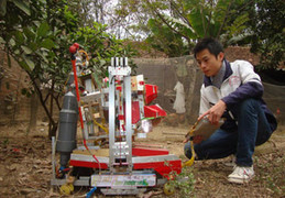 Robot đa năng phục vụ nông nghiệp