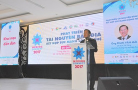 Mekong Connect 2018: Động lực thúc đẩy phát triển bền vững ĐBSCL