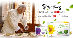 Bài thuốc cổ hơn 1.000 năm giúp vợ hòa nhịp 'yêu' với chồng