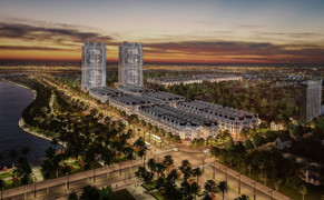 Thuận An Central Lake nổi trội từ ưu điểm