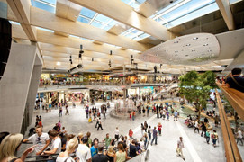 Trung tâm thương mại rộng lớn tăng sức hút cho HPC Landmark 105