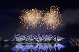 Chi tiết những điểm bắn pháo hoa đêm Giao thừa trên cả nước