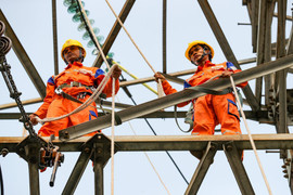 Giá điện tăng 'điên cuồng' trong tháng 4: EVN tiếp tục lý giải nguyên nhân