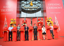 Khai trương khách sạn Vinpearl Luxury và Đài quan sát Landmark 81 SkyView cao nhất Đông Nam Á