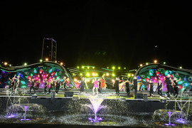 Có gì trong buổi tổng duyệt đêm pháo hoa 'Mầm sống' của DIFF 2019