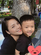 Thu Quỳnh 'Về nhà đi con' chia sẻ cách chăm sóc con trai nhân ngày Gia đình Việt Nam