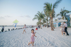 Vinhomes Ocean Park thay da đổi thịt sau 1 năm ra mắt