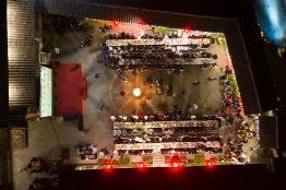 Lạc giọng vì cổ vũ bóng đá ở nơi đặc biệt nhất Việt Nam