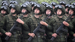 Tập trận Zapad-2017 kết thúc, Nga rút quân về nước