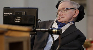 Stephen Hawking cảnh báo loài người về cuộc xâm lăng của robot