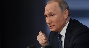 Tổng thống Nga Putin chỉ đạo chuyển 5 triệu USD giúp đỡ Việt Nam khắc phục lũ lụt