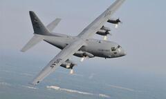 Khám phá C-130, máy bay vận tải 63 năm tuổi vừa đến Đà Nẵng