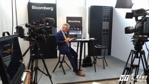 APEC CEO Summit 2017 khai mạc tại Đà Nẵng, truyền thông quốc tế nô nức quan tâm