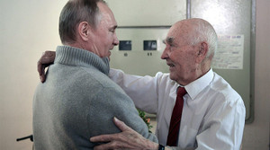 Điều ít biết về những người bạn thân của Tổng thống Putin