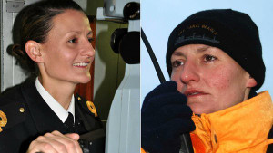 Chân dung nữ sỹ quan tàu ngầm duy nhất của Argentina trên con tàu mất tích