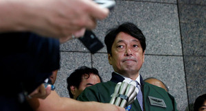 Đối phó Triều Tiên, Nhật Bản lần đầu muốn mua loại vũ khí nguy hiểm này