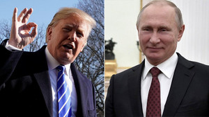 Ông Putin cảm ơn ông Trump và CIA sau khi được chia sẻ thông tin chặn âm mưu khủng bố