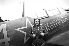 Chuyện ít biết về phi công Liên Xô bắn hạ chiến cơ Mỹ trong Thế chiến II