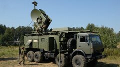 Nga hạ bầy máy bay không người lái của phiến quân ở Syria bằng vũ khí gì?