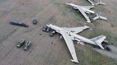 Ảnh: Myasishchev M-4, đối thủ đáng gờm của pháo đài bay B-52
