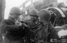 Những hình ảnh hiếm về Chiến thắng Stalingrad cách đây 75 năm