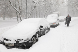 Nguyên nhân tuyết rơi kỷ lục trong vòng 60 năm trở lại đây tại Thủ đô Matxcơva