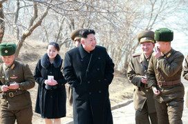 Báo Hàn: Em gái ông Kim Jong-un có thể tới dự Thế vận hội mùa đông 2018