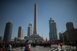 Truyền thông Triều Tiên nêu đích danh quốc gia phá hoại quan hệ liên Triều