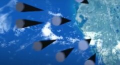 Địa danh giống Florida xuất hiện trong video giới thiệu tên lửa hạt nhân của Nga