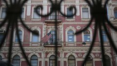 Vì sao Matxcơva chọn đóng cửa lãnh sự quán Mỹ tại Saint Petersburg?