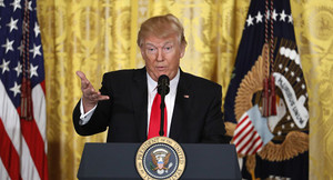 Truyền thông Mỹ: Tổng thống Trump còn khả năng cứng rắn hơn với Nga