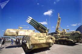 Syria dùng vũ khí khủng khiếp gì đánh chặn hết tên lửa Mỹ?