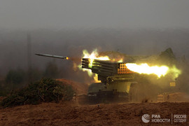 Khám phá pháo phản lực 55 tuổi vẫn được nhiều quốc gia tin dùng của Liên Xô