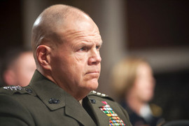 Tướng Mỹ lo ngại khả năng phòng không của lực lượng lính thủy đánh bộ