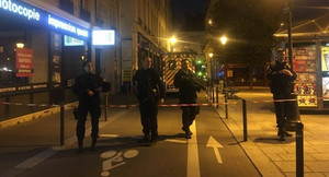 Tấn công khủng bố tại trung tâm Paris, nhiều người thương vong