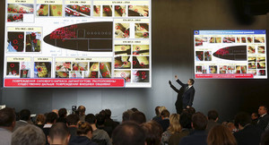 Dựa vào đâu mà đội điều tra của Hà Lan cáo buộc tên lửa Nga bắn hạ máy bay MH17?