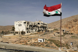 Khủng bố tại Syria tấn công, nhiều quân nhân Nga thiệt mạng