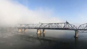 Ngoại trưởng Lavrov vừa về nước, Nga chuẩn bị khởi động lại dự án lớn tại Triều Tiên