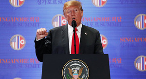 Tổng thống Trump: Triều Tiên nghiêm túc thực hiện cam kết phi hạt nhân hoá