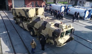 Tướng Ukraine kêu gọi phát triển tên lửa phóng tới Matxcơva và Saint Petersburg